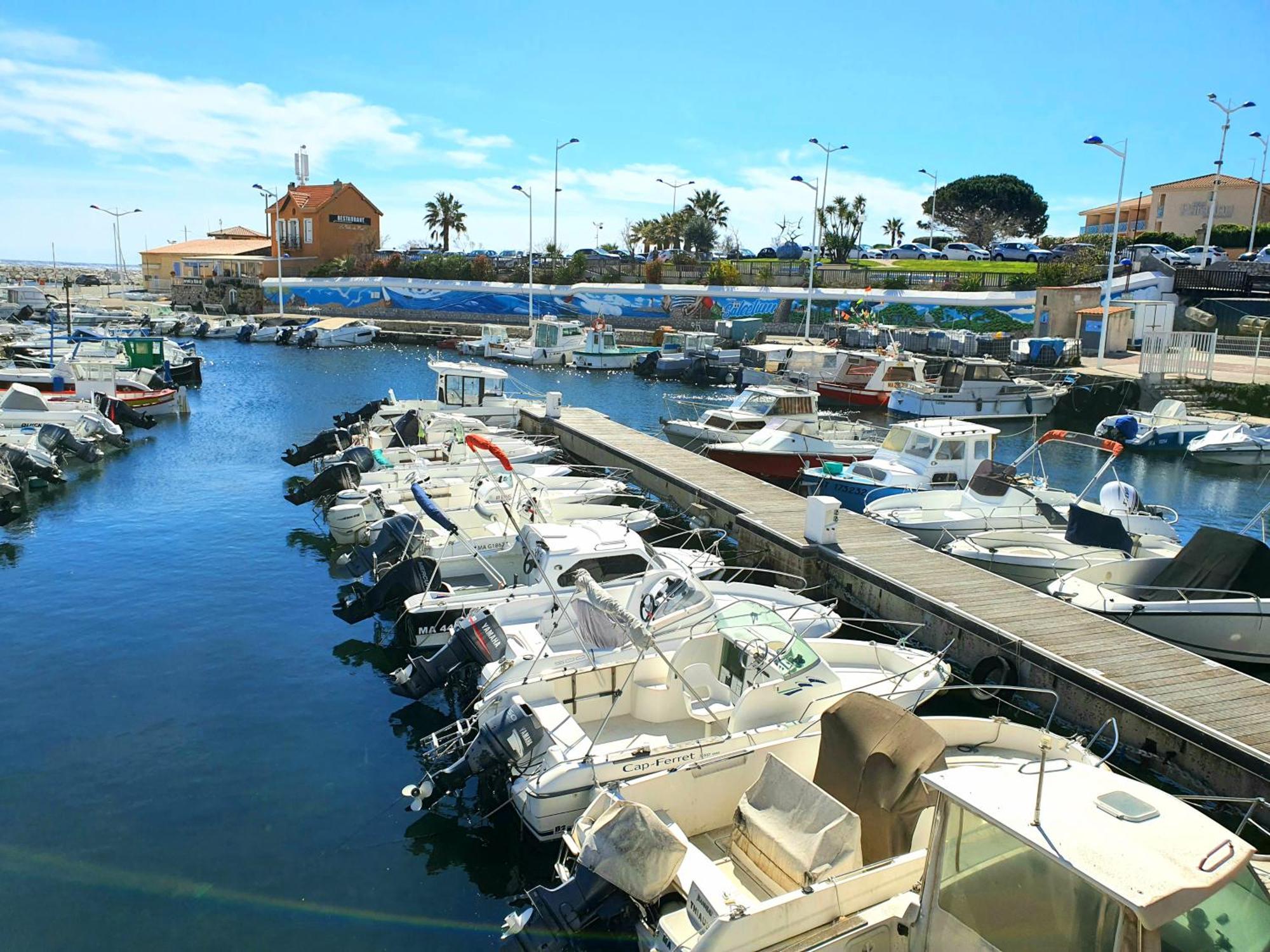L'Escapade Cote Bleue Vue Mer Panoramique Sausset-les-Pins Buitenkant foto